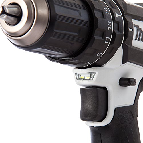 Makita DHP482RFWJ 18V 2x3.0Ah Li-Ion Lxt Combi Drill Makpac Kit, 1 Stück – Bild 6