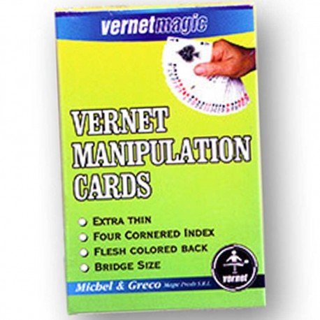 Vernet Manipulation Cards