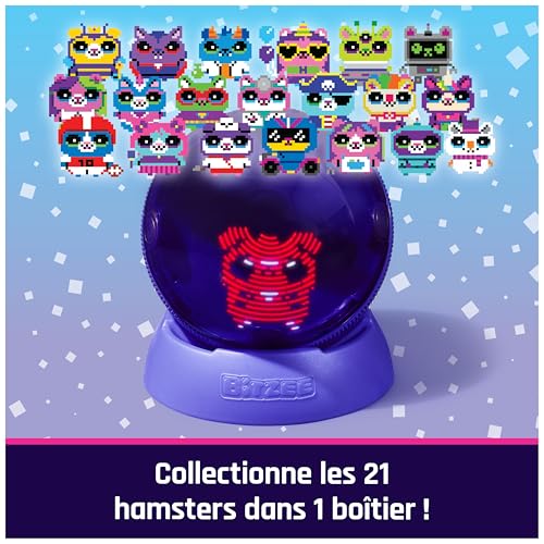 Bitzee Interactive Digital Toy Pet InteractiveHamsterball - vue 8