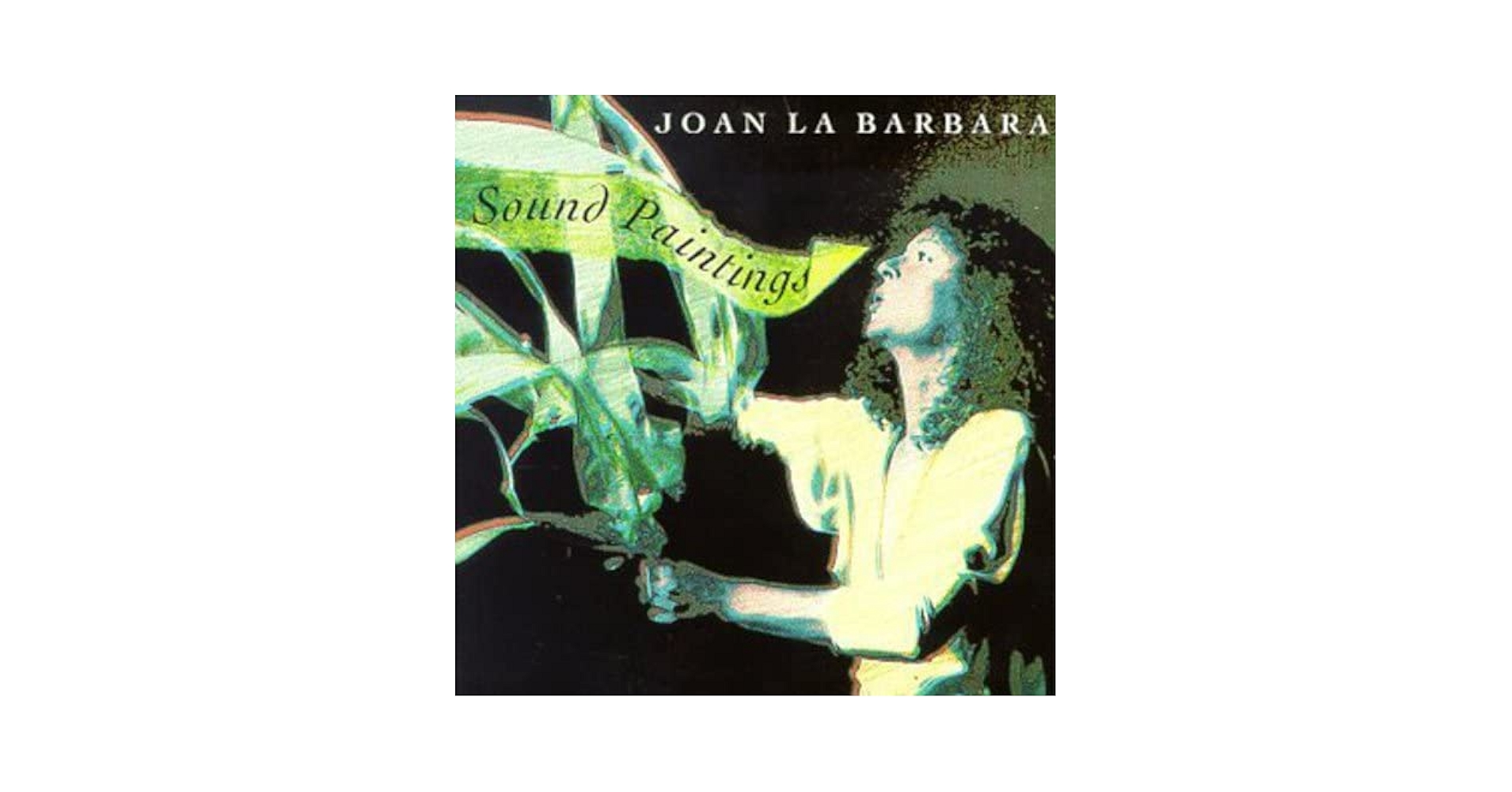 Joan La Barbara 80年USオリジナル盤 Joan La Barbara 80年USオリジナル盤 - メルカリ