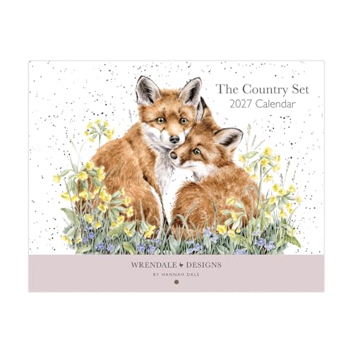 The Country Set Landschaftskalender 2027