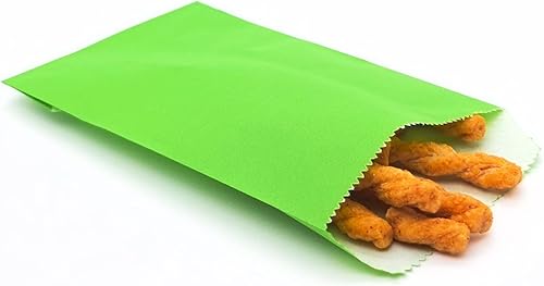 Vista 43 de Glassine - Bolsas de papel de caramelo negro, pequeñas cera, a prueba de grasa, bolsas planas para galletas para dulces, chocolate, pasteles