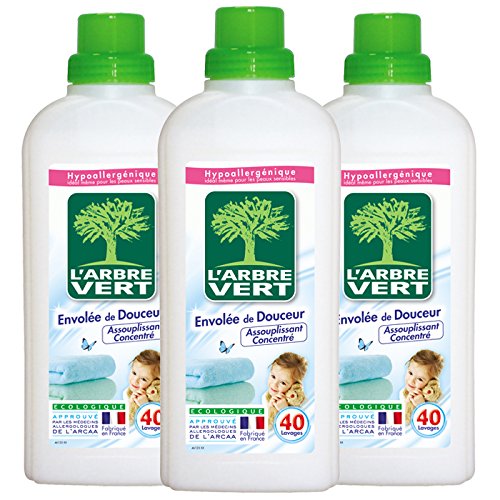 L'Arbre Vert - Ammorbidente ipoallergenico e