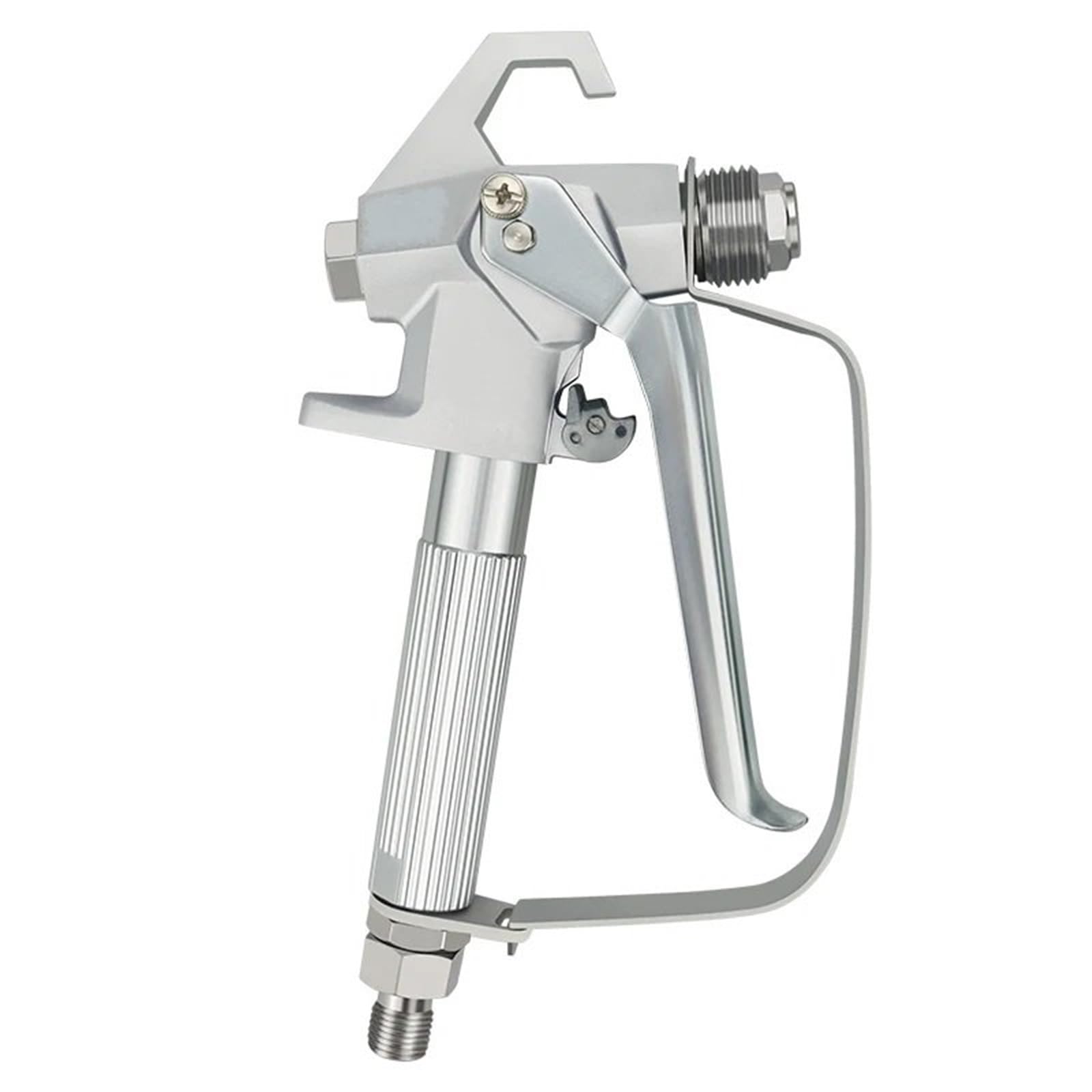 Pistolas Pintar Pulverizador Eléctrico Las Pistolas pulverizadoras Pintura Alta presión Pueden Mejorar la eficiencia Trabajo(1PC Spray Gun)