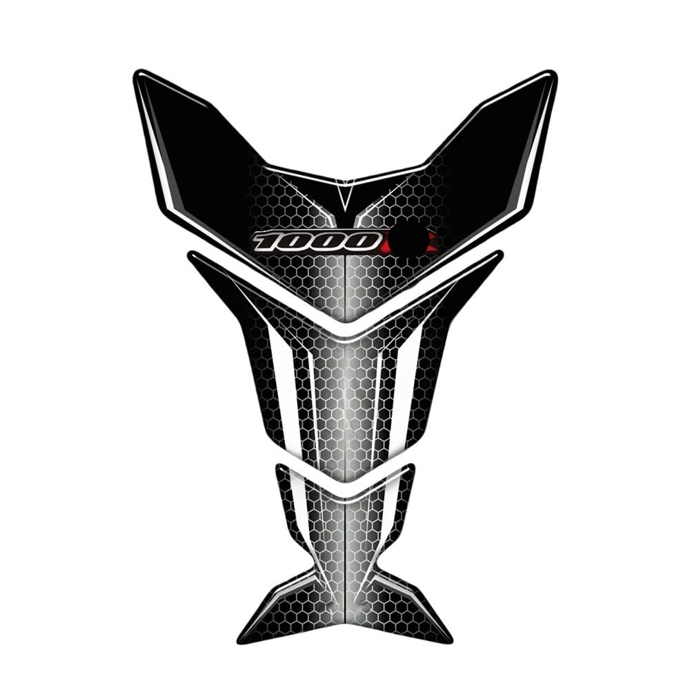 Kit protection réservoir GSX-R1000R finition premium pour moto