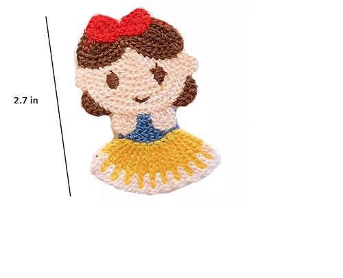 Hairpins Little Girls Hair Clips Knitted Wool Princess Hair Clips Hairpins For Toddler Girls Hair Accesories For Little Girls Braid/Bun/Ponytail Girls Hair Clips Set Stocking Stuffers 5Pcs #TOP5