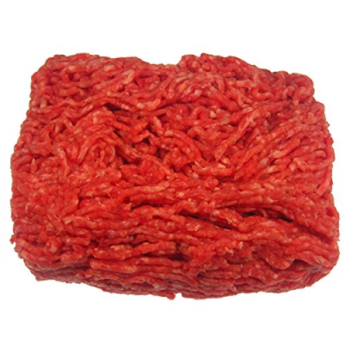 Rinderhackfleisch, bestes mageres Metzgerhackfleisch rein Rind 1.000g