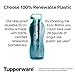Tupperware Brand Eco+ Reusable Water Bottle Multipack - Includes 500mL, 750mL & 1L Sizes - Dishwasher Safe & BPA Free - Lightweight & Leak Proof