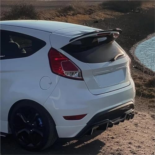Aileron coffre de queue d'aile pour personnaliser Ford Fiesta ST