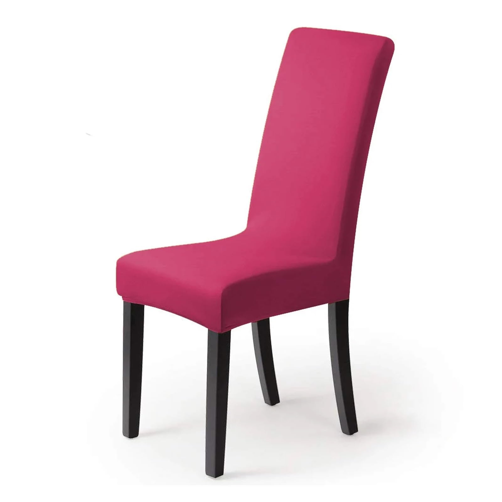 RYQZHHY Chair Cover Removable Slipcover Seat Chair Covers Kitchen Cover for Banquet Wedding Dinner Restaurant Housse De Chaise