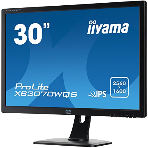 30インチ モニター iiyama Prolite XB3070WQS Amazon.co.jp: iiyama ディスプレイ モニター XB3070WQS-B1 30