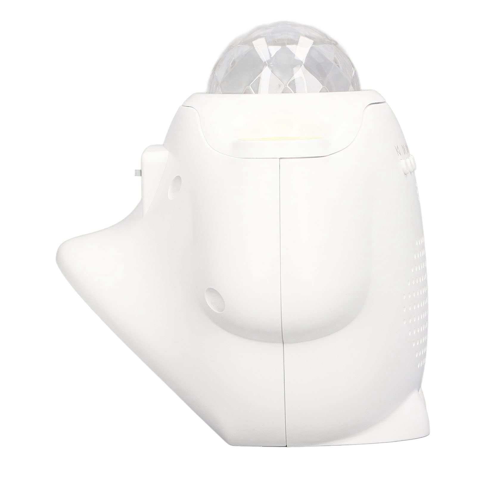 YWBL-WH Star Projector Lampe RGB Fernbedienung Wasser Muster Ambiente