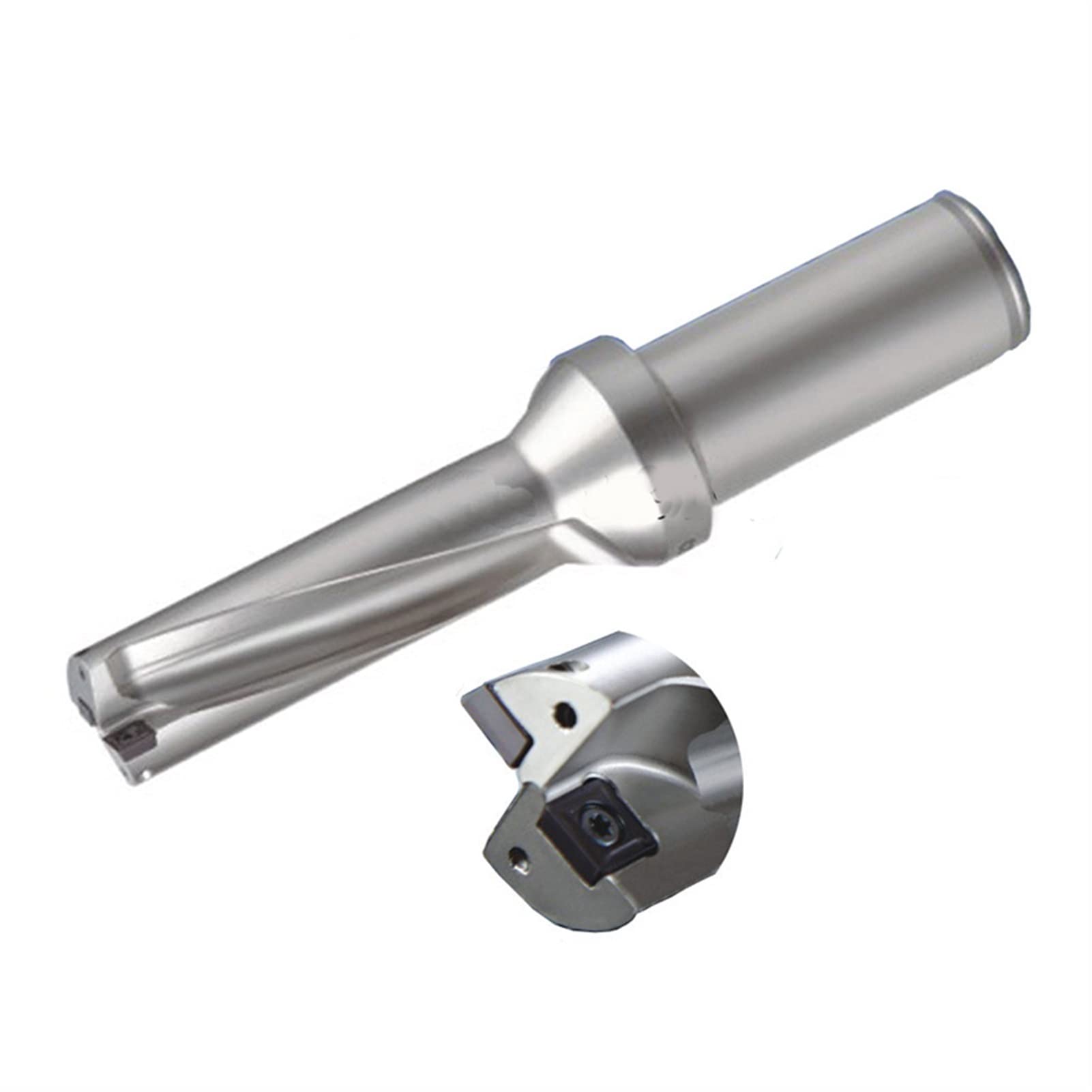 Punta da Trapano Sp. Trapano Indicibile Bit Foro Superficiale CNC. Utilizzare Inserti in Carburo SPMG C25 SD14 SD25 SD20 SP05 SP06 (Size : 3D, Color : C20 SD13.5 SP05)