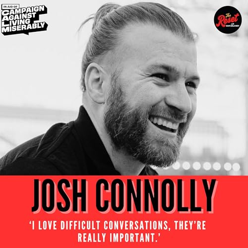 Ep 142 - Josh Connolly cover art