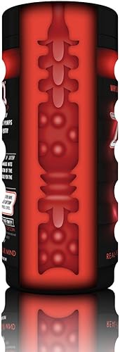 Zolo Fire Cup, Masturbador masculino