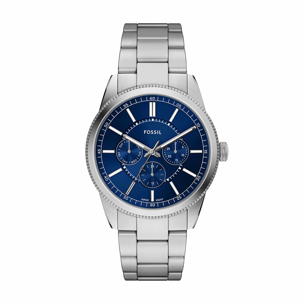 Fossil Armbanduhr Pearson FS6134