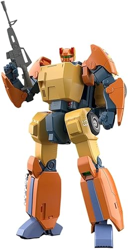 グッドスマイルカンパニー[GOOD SMILE COMPANY] MODEROID 特装機兵ドルバック ムゲンキャリバー ノンスケール 組み立て式プラモデル