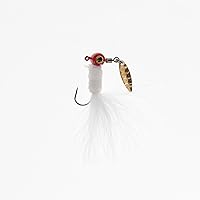 Vista 11 de Strike King Maribou Sausage Spin