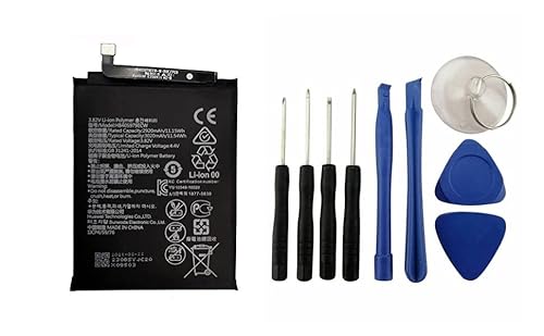 Audiosystem Batteria Compatibile per Huawei Y6s