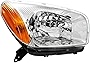 For Toyota RAV4 Headlight Lamp 2001 2002 2003 Halogen Passenger Right Side