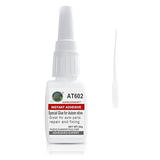 20g Professional Auto Glue,Car Adhesive Great for Auto Modification Parts and Repairs,Repairing Broken or Fixing Moving Auto Parts
