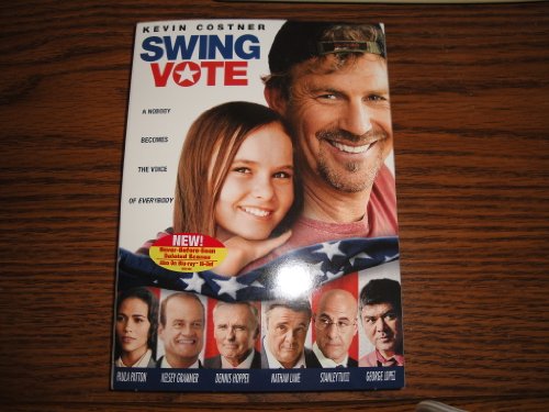 Swing Vote [Blu-ray]