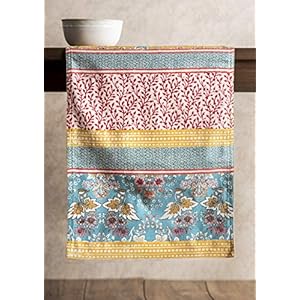 Maison d'Hermine Table Runner 100% Cotton Double Layer Easter Table Runners 72 inches Long Home, Kitchen, Dining, Party & Camping - Easter Decorations Spring & Summer (Marquise, 14.50" x 72") Maison dHermine Table Runner 100 Cotton Double Layer Easter Table Runners 72 inches Long Home Kitchen Dining Party Camping Easter Decorations Spring Summer Marquise 1450 x 72