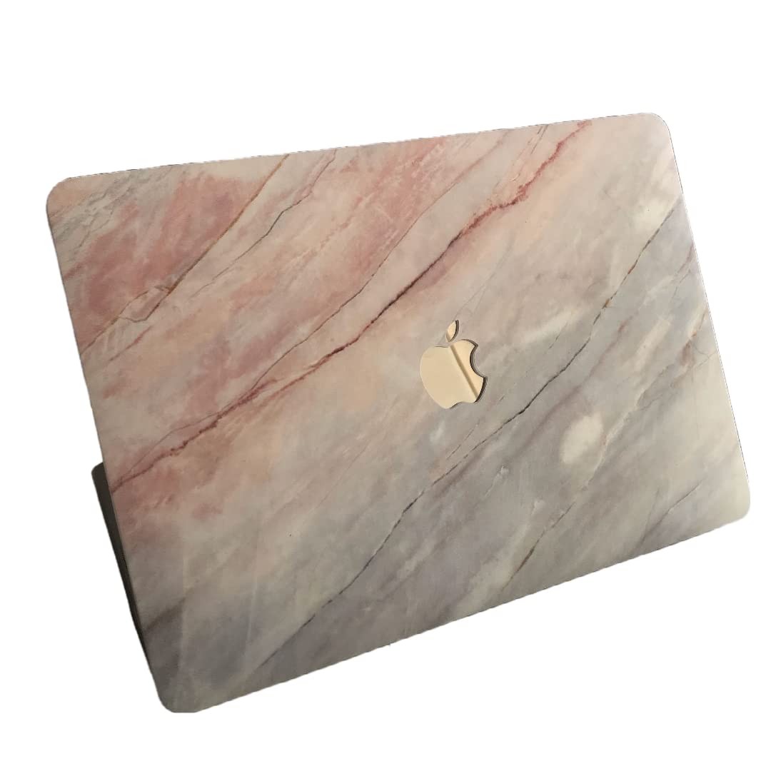 Amazon.co.jp: acqua pesca 大理石柄 かわいい Macbook Pro13インチ