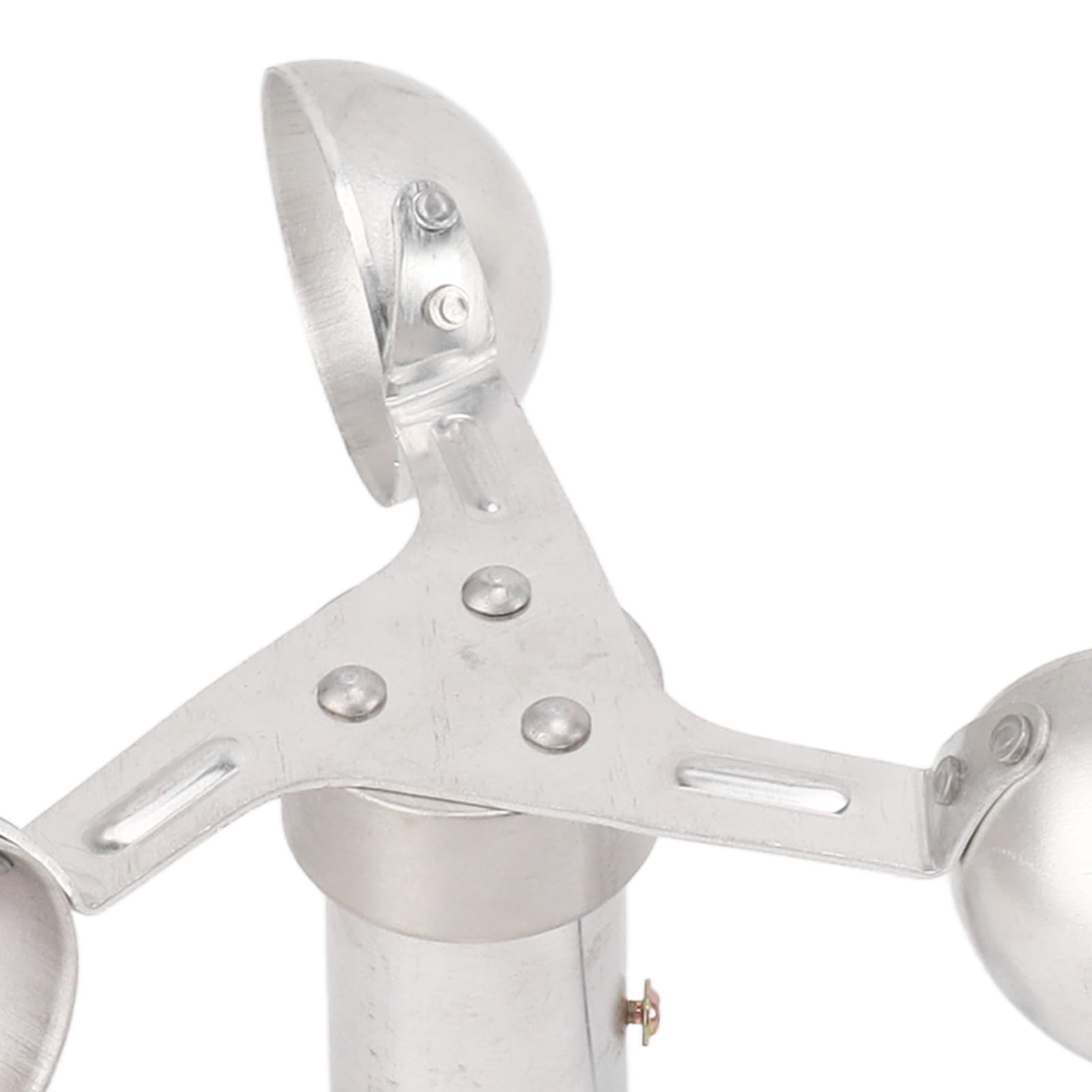 3-Tassen-Anemometer-Windgeschwindigkeitsalarmvorrichtung für Truation- und Bahnhöfe 5V