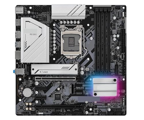 Z590M Pro4 Motherboard LGA 1200, DDR4, M.2, 128GB