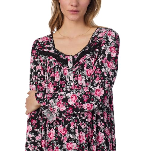 Image of Eileen West Womens Modal Jersey Knit Collection Nightgowns - Soft, Lightweight & Breathable Sleepwear & Loungewear for Women