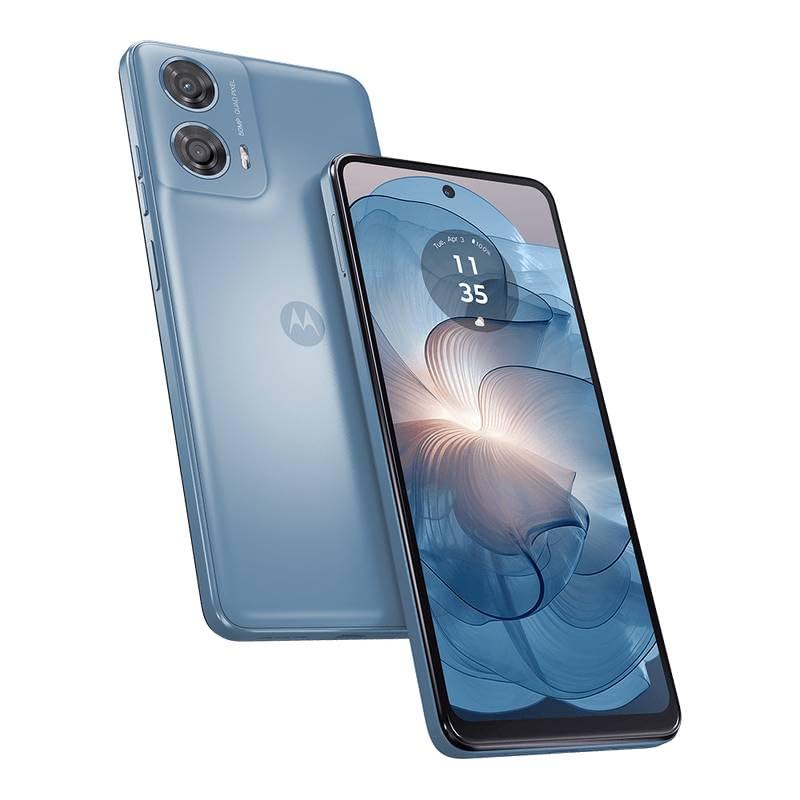 g24 power blue smartphone 4gb 256gb 50mp