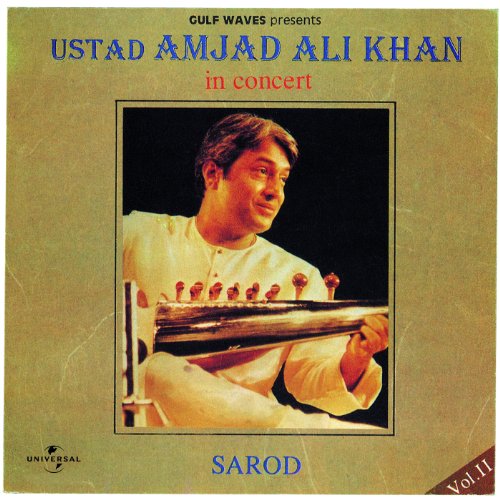 Amazon Music Amjad Ali KhanのIn Concert (Sarod) Vol.2 Amazon.co.jp