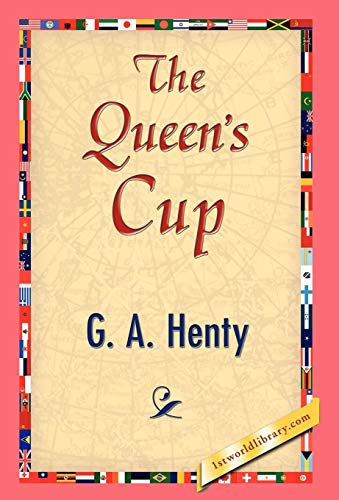 The Queen's Cup 1421841592 Book Cover