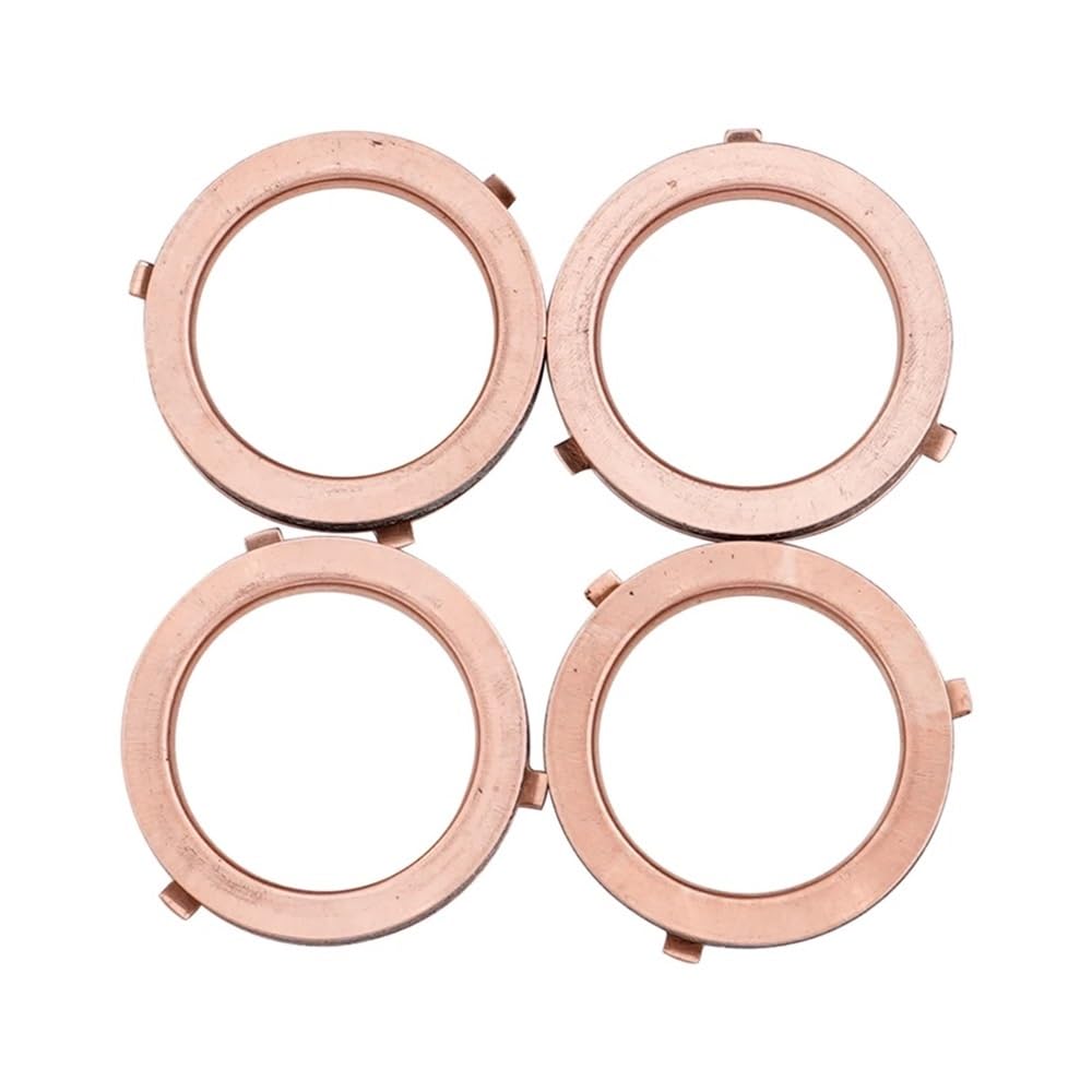 Junta de escape moto recambio kit para XV125 XC50 XC125 YB50 XVS250 repuestos