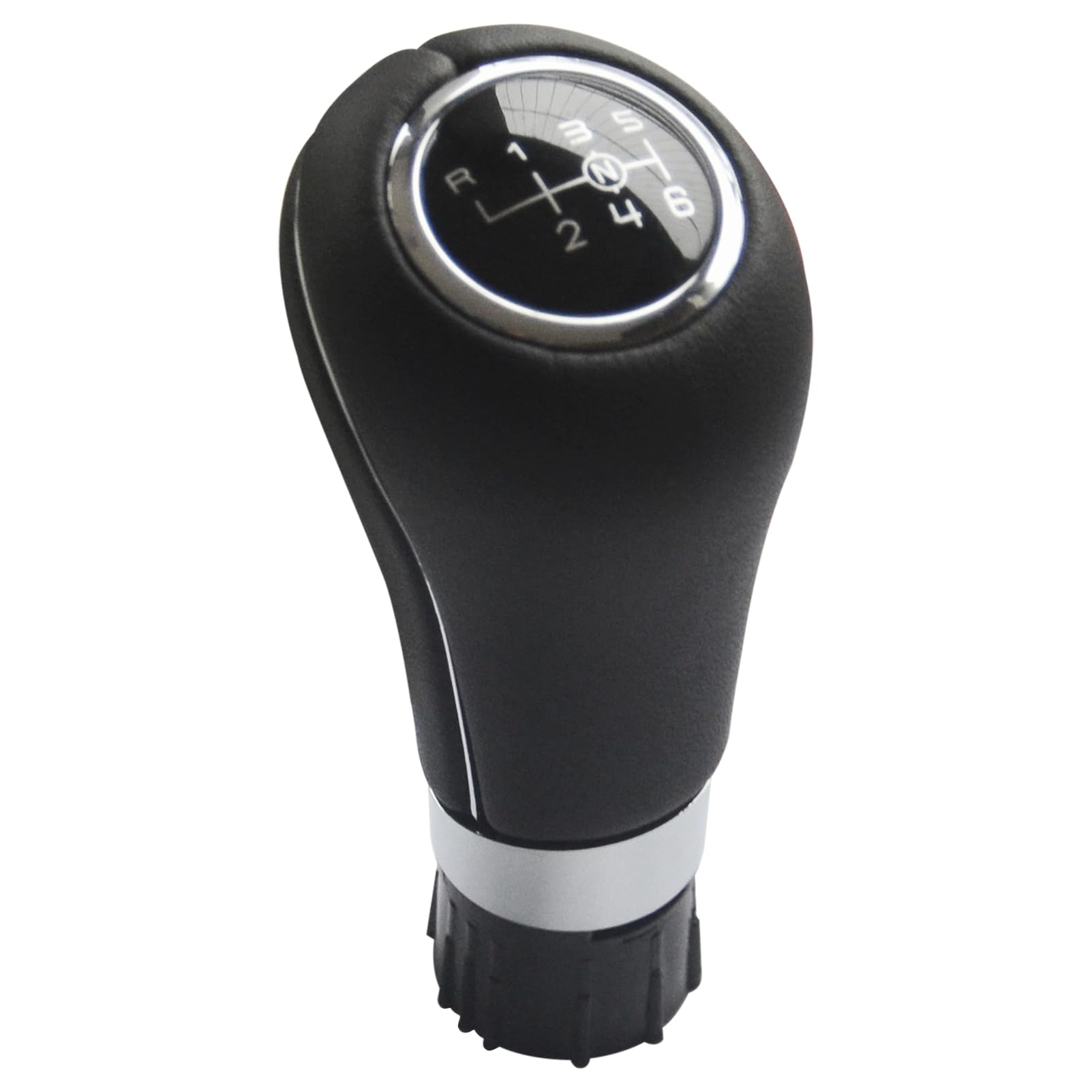 Arotzelox Gear Knob 6 Gears 14 Mm For W204 S204 C204 W212 S212 C207 W207 A207 X204 Gear Shift Knob Head