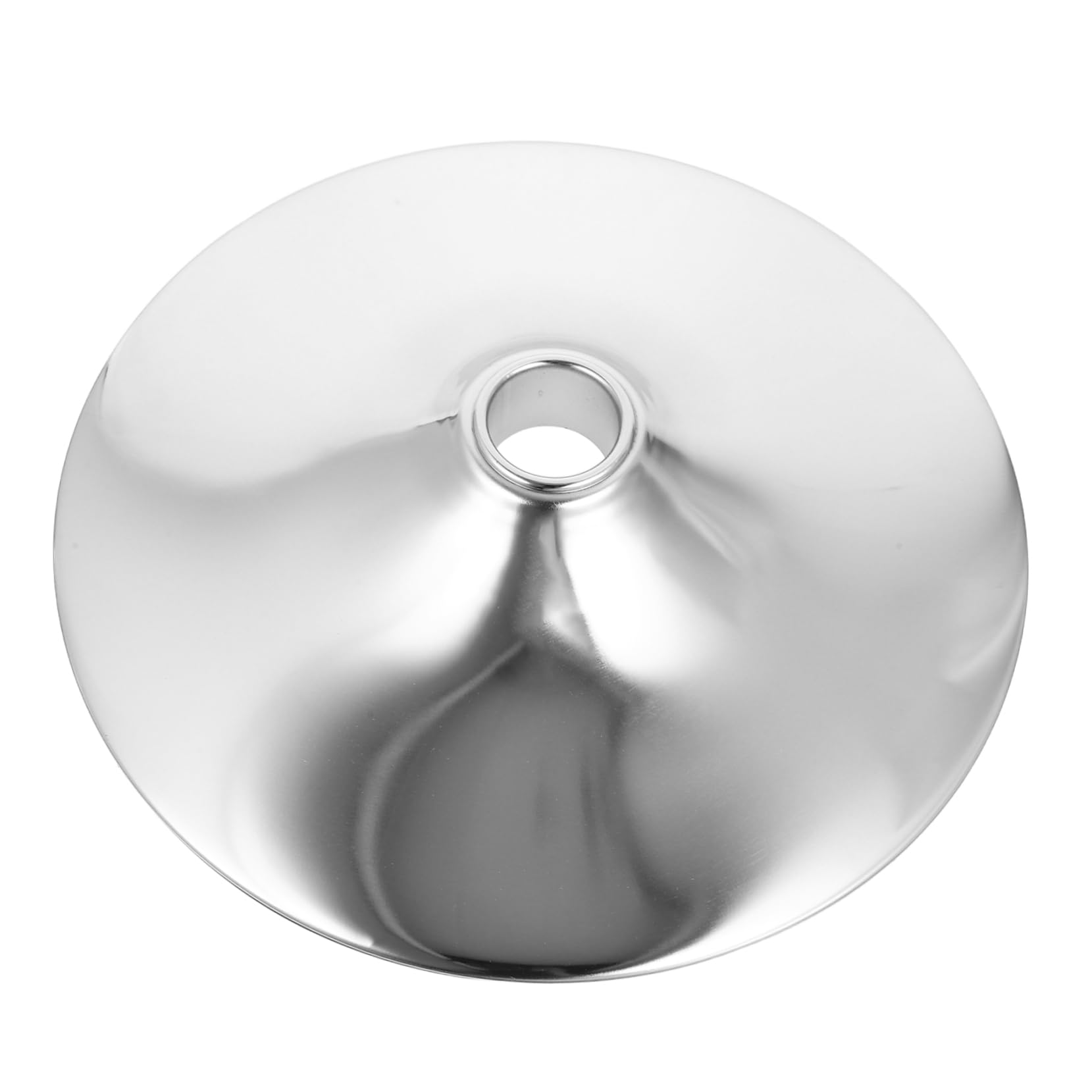 DOITOOL Rechange pour Chaise de Barbier Base Pivotante Ronde Métal Accessoire pour Équipement de Salon de Coiffure