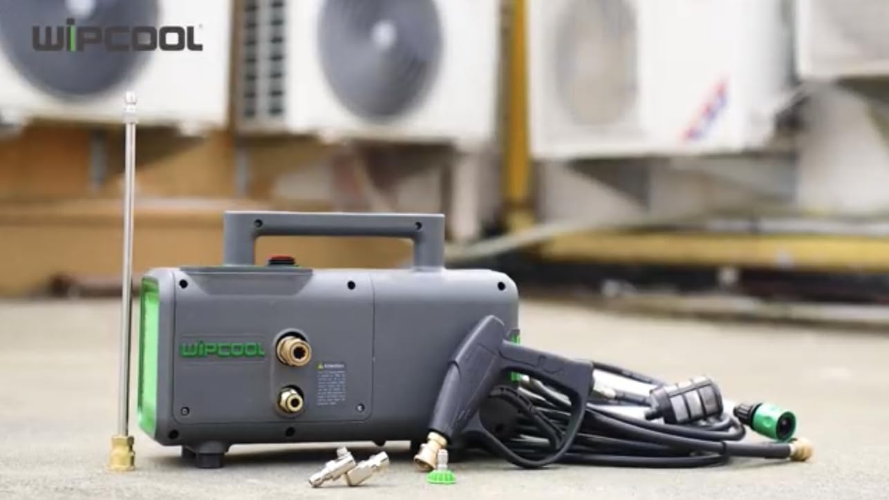 Amazon.co.jp: BBK 充電式高圧洗浄機(パナソニック18V仕様) F210B-P