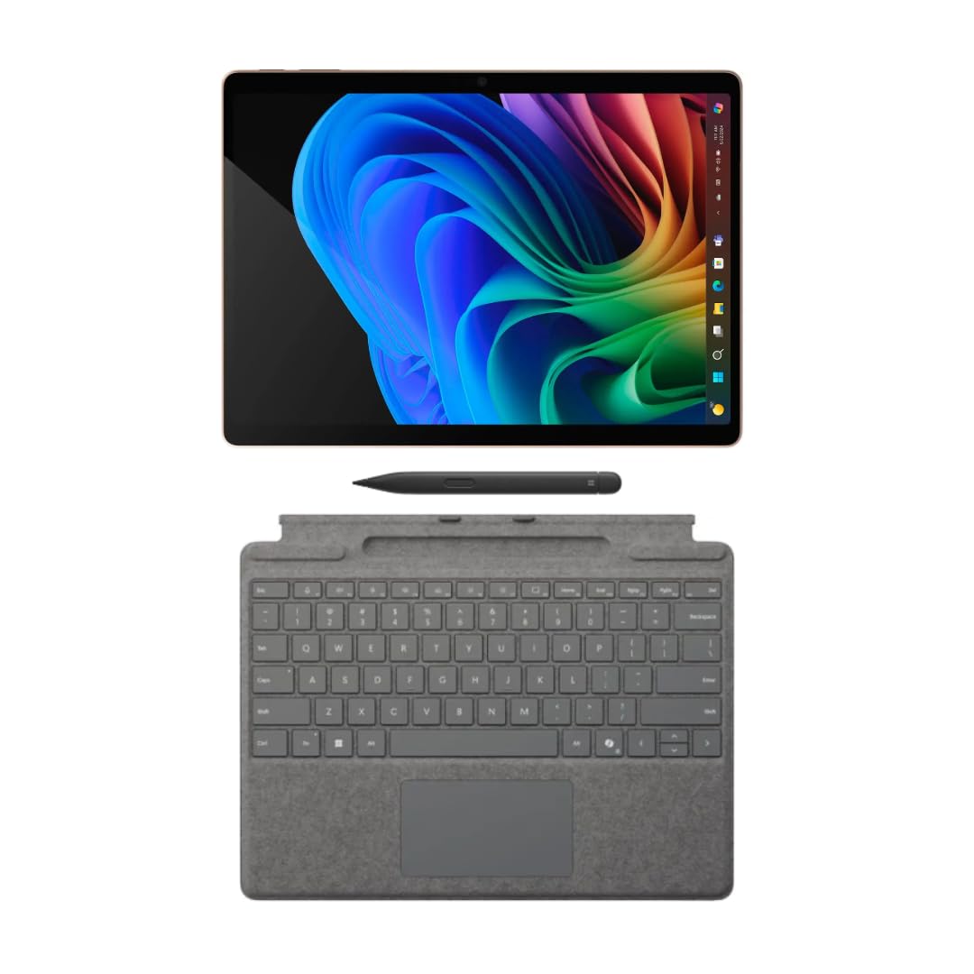 【掘り出し物】Copilot+PC Surface Pro 13 第11世代 Amazon.com : Microsoft Surface Pro 11 Copilot PC Bundle, 13