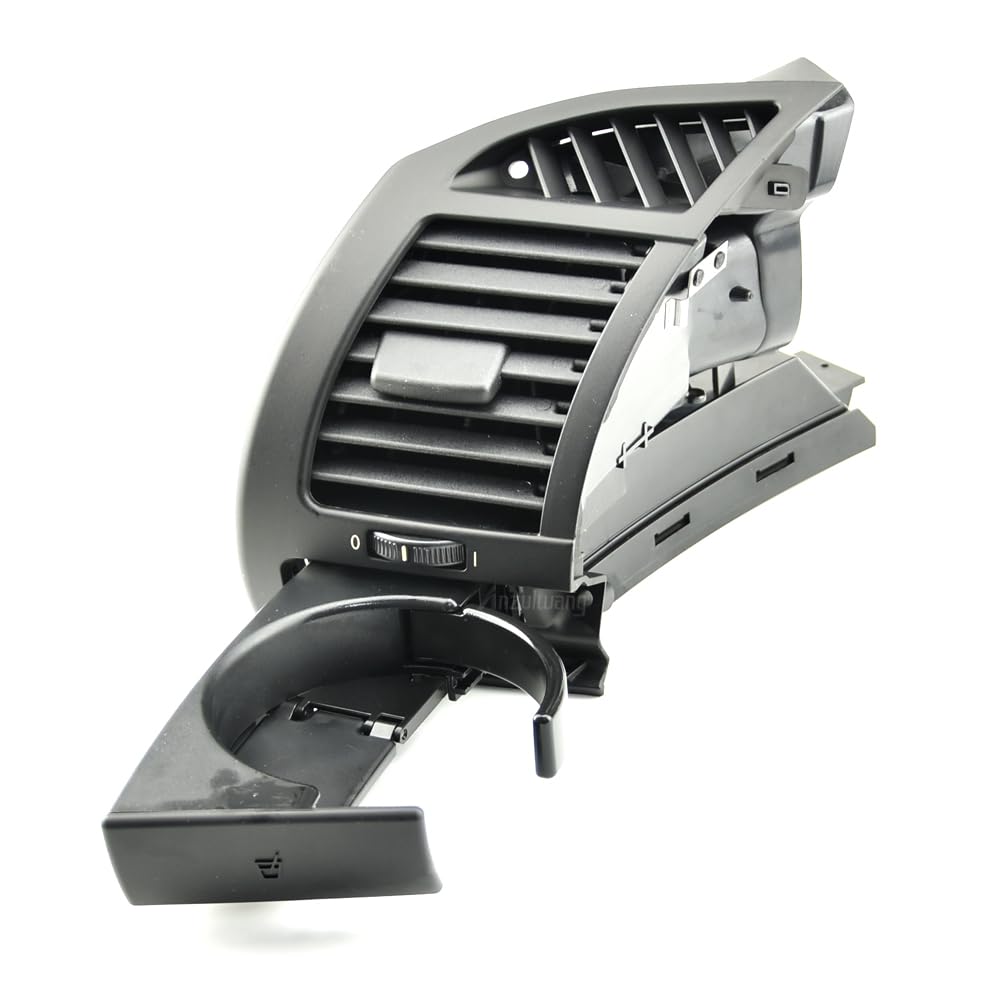Porte-gobelet côté conducteur gauche de rechange compatible avec B-MW Z4 E85 E86 2003-2008 51457070323
