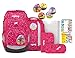 Produktbild ergobag Pack Schulranzen, Set 6-TLG. 20 Liter HufBäreisen + gratis Tuschkasten