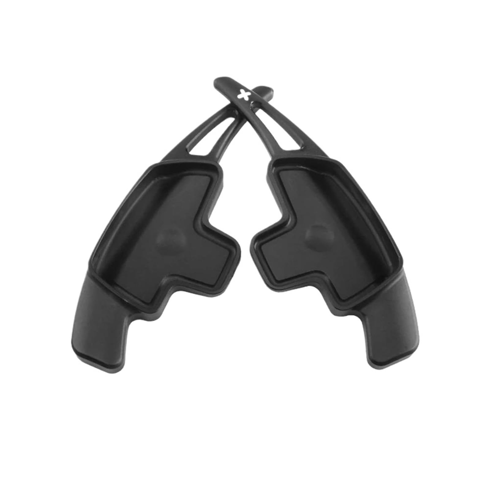 Uieowhn Black For Mercedes-Benz For C E Glc Class W205 W213 X253 Mb C205 A205 C238 S213 C253 Car Interior Shift Paddles Gear Shift Paddle