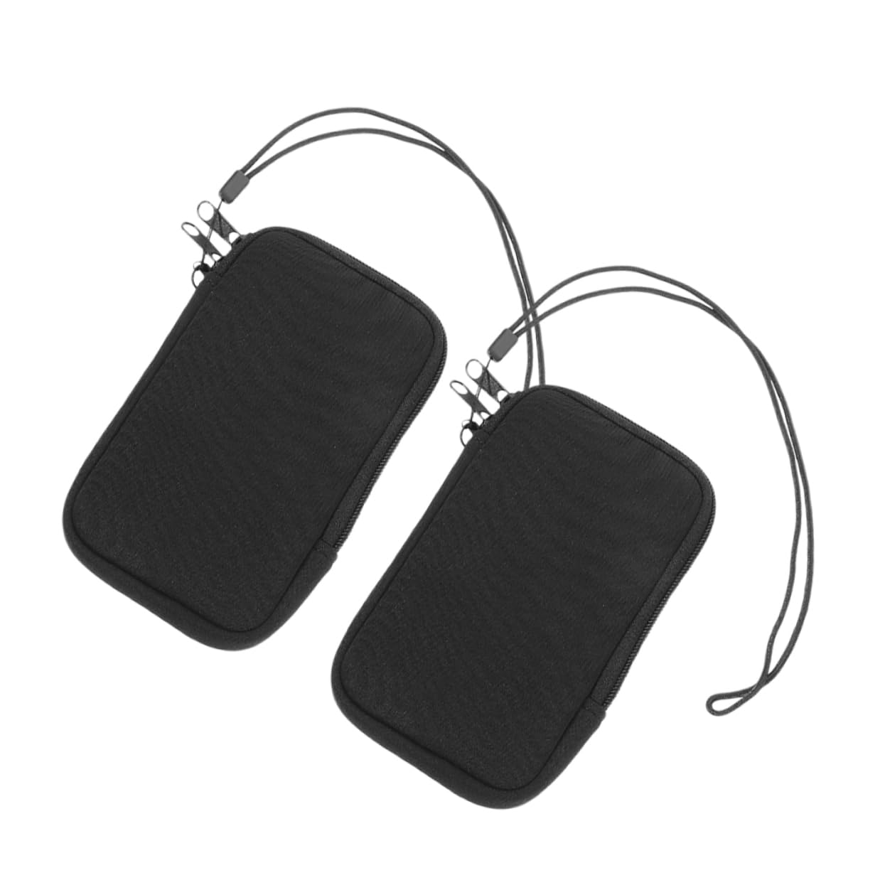 Uonlytech 8pièces Housse De Téléphone Néoprène Pochette Étanche Portable pour Randonnée Et Plage Accessoire Pratique pour Femmes