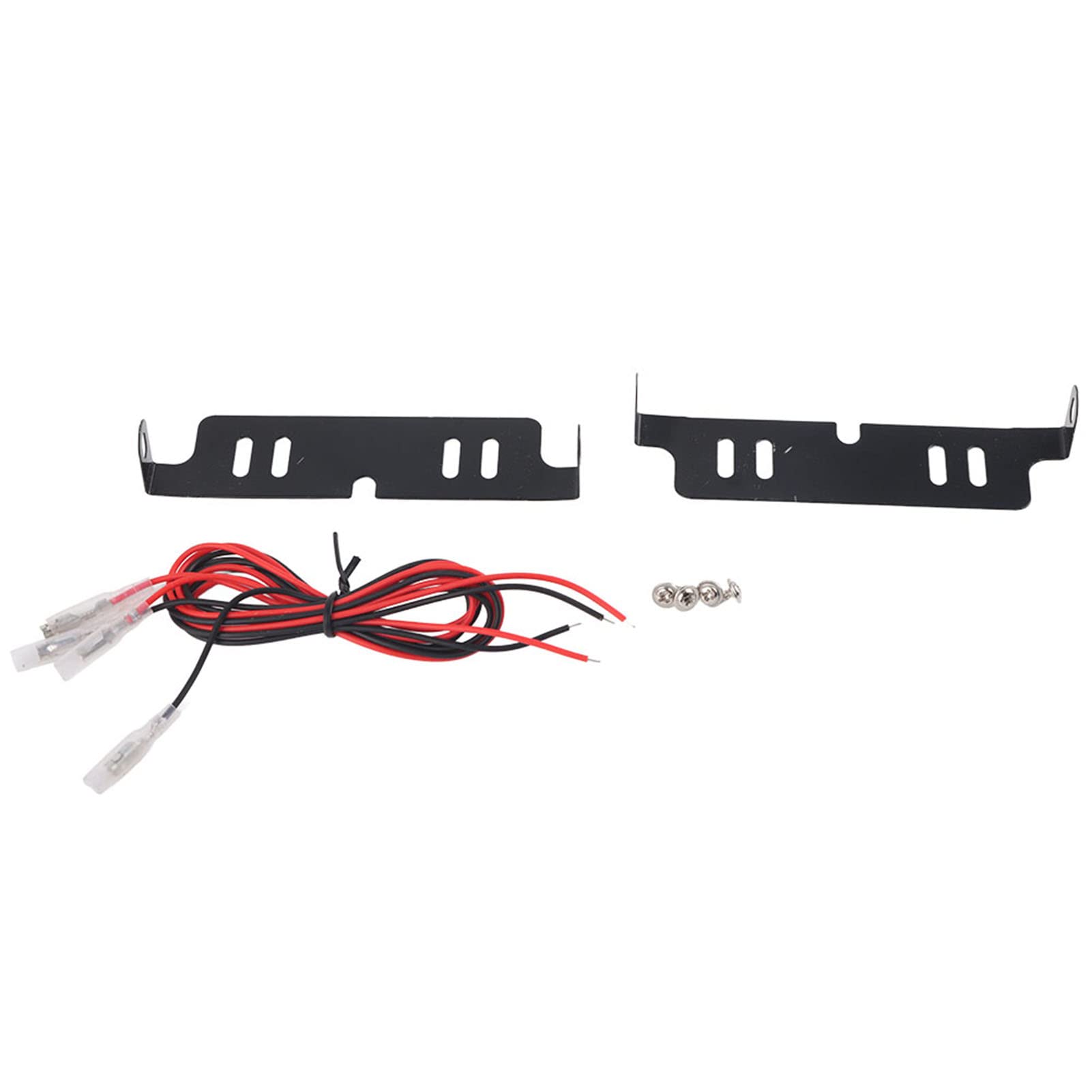 voiture feux jour Feu de Jour pour Voiture, 2x30 LED, DRL, pour la sécurité, Blanc, Super Lumineux, Clignotant à Bande Automatique