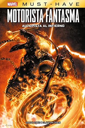 Motorista Fantasma: Autopista al infierno