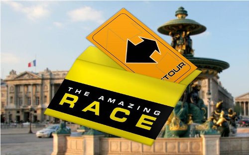 Miniatura 2 de The Amazing Race - Nintendo Wii