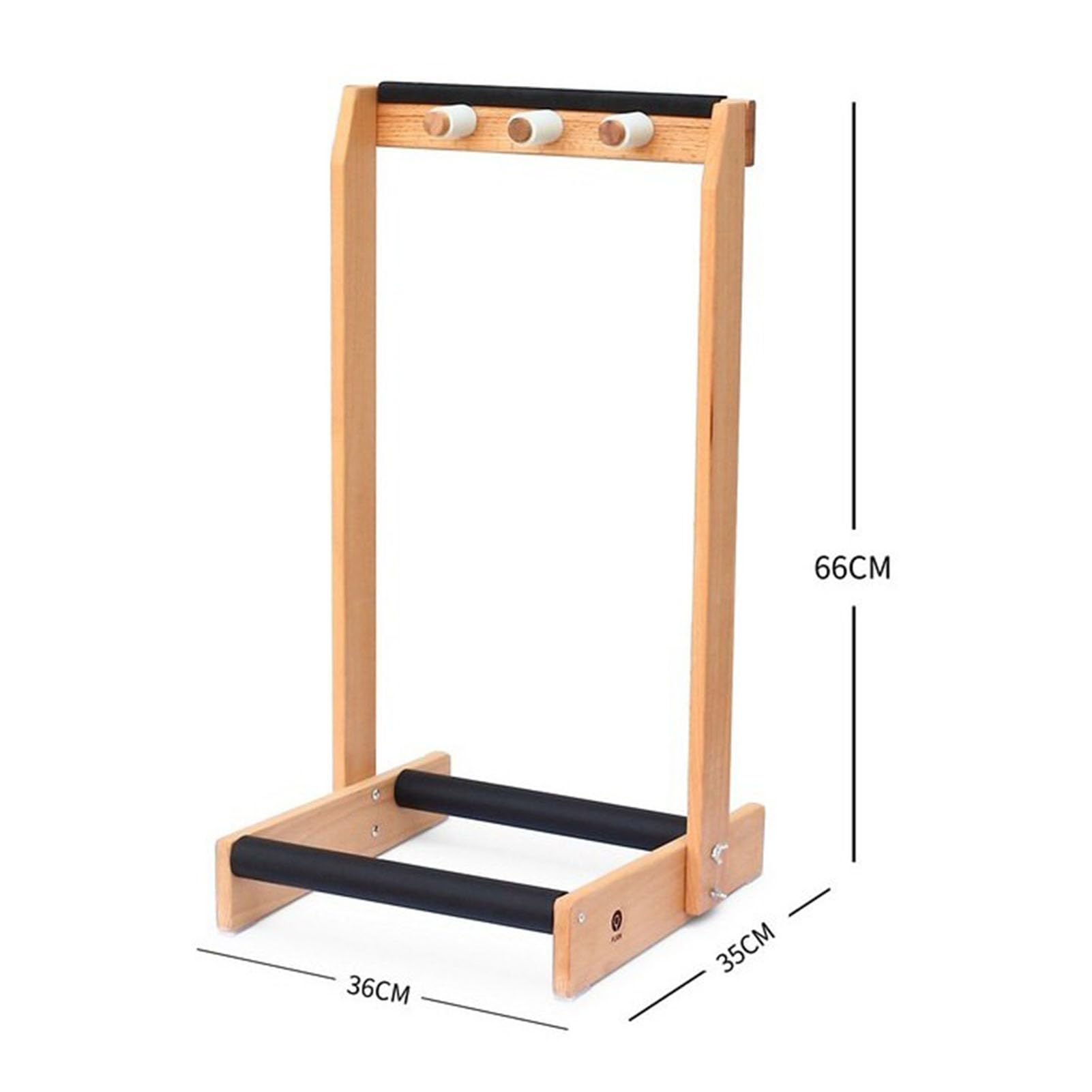 Rack di stoccaggio racchetta da tennis resistente con spugna di protezione | Racchetta Da Tennis Titolare Badminton Storage Organizer Holder，garage Attrezzature Sportive Organizzatore，per La Scuola Club