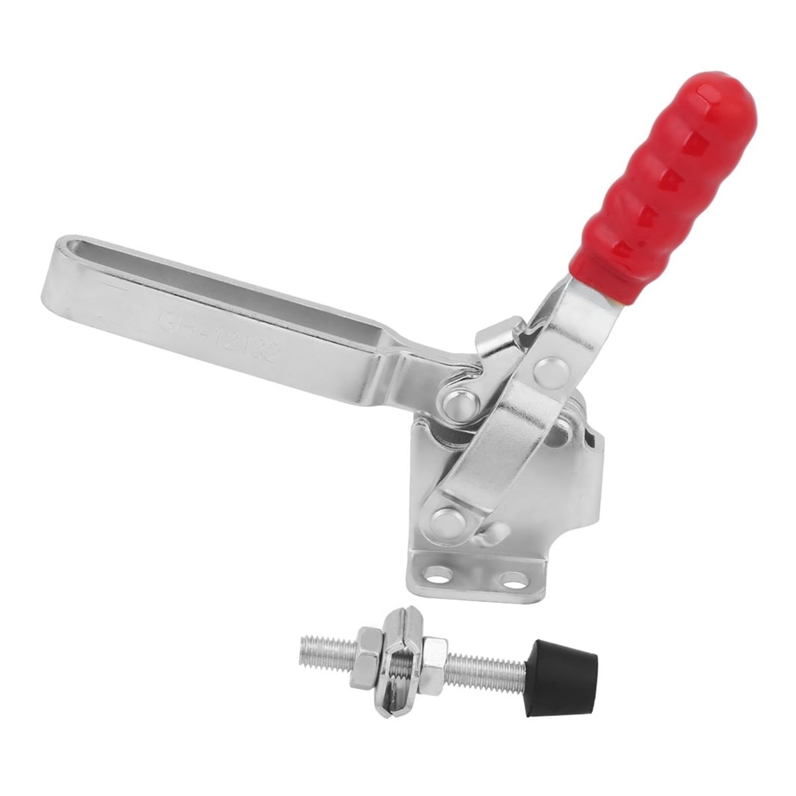 Morsetti orizzontali Morsetto a ginocchiera verticale con capacità di tenuta di 227 kg, utensile manuale a sgancio rapido