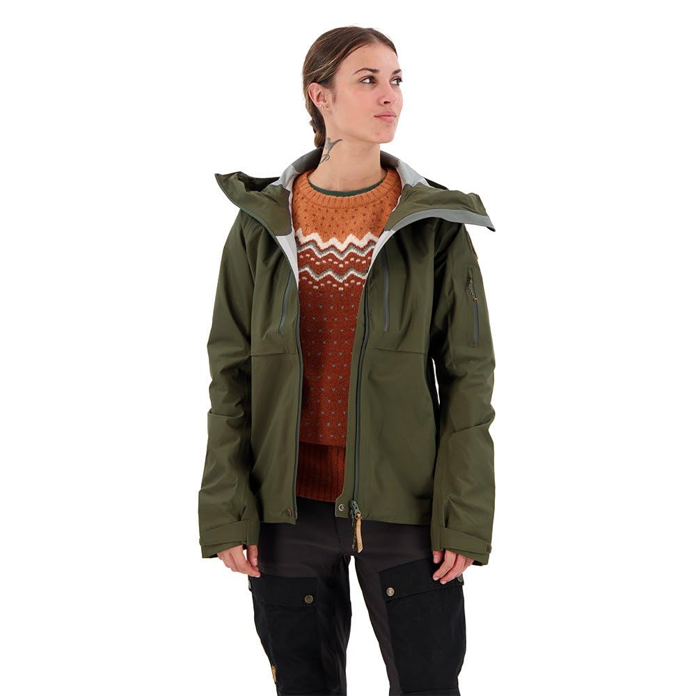 Women's Keb Eco-shell Jacket W/Keb Eco-shell Jacket W Jacket