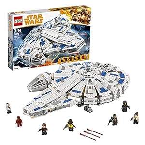 LEGO 75212 Star Wars ketel Run Millennium Falcon™